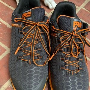 Timberland PRO Anti-fatigue work shoes